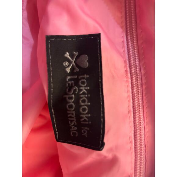 Tokidoki for LeSportsac small weekender duffle bag see photos for size reference - Picture 15 of 16